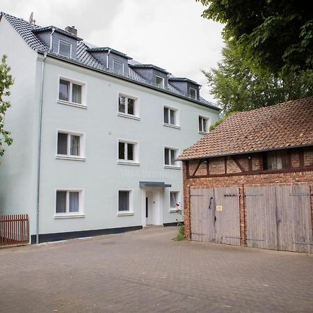 Villa Am Bahnhof In フルダ エクステリア 写真