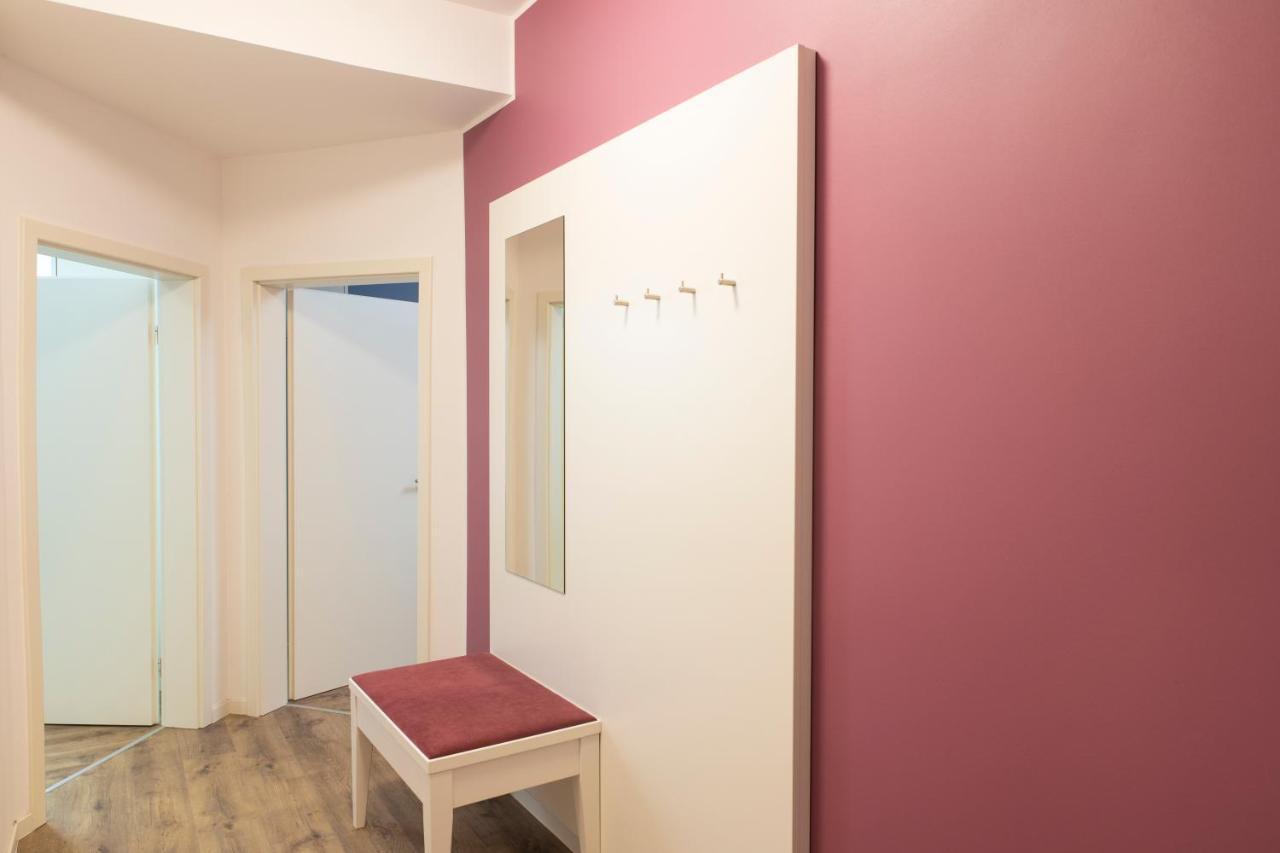 Villa Am Bahnhof In フルダ エクステリア 写真